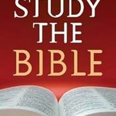 & How to Study the Bible (Value Books) BY: Robert M. West (Author) +Read-Full(