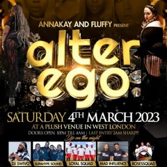 ALTER EGO LIVE AUDIO - @DEEJAYSWIVO_TTS @TERRORTONESOUND LIVE - 04/03/2023