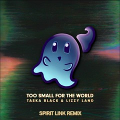 Taska Black & Lizzy Land - Too Small For The World (SPIRIT LINK Remix)