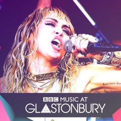 Miley Cyrus - The Most (Live at Glastonbury)