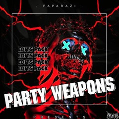 PARTY WEAPONS PACK VOLUME.1
