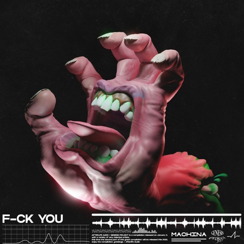 MACHINA - F-CK YOU