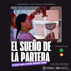 El sueño de la partera - tráiler