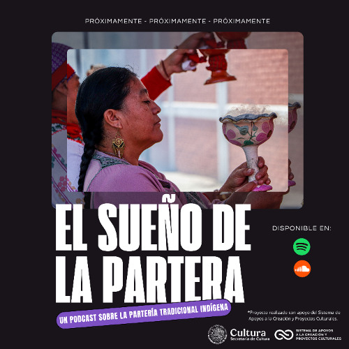 El sueño de la partera - tráiler