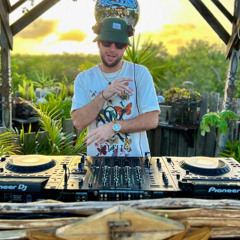 John Easy | Deep House Live Sunset Mix 2025 | By @EPHIMERATulum