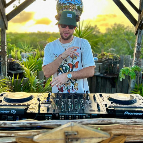 John Easy | Deep House Live Sunset Mix 2025 | By @EPHIMERATulum