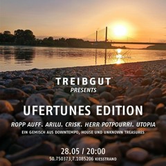 Treibgut Kollektiv presents Ufertunes ∆ DJ Set