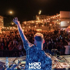 Marko Mazag live @ Ibiza 2020 Motel Kamenec