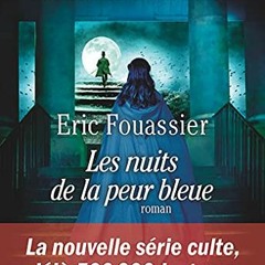 [Télécharger en format epub] Les Nuits de la peur bleue (Le Bureau des Affaires Occultes, #3) au f