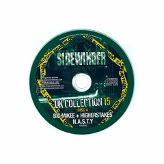 NASTY Crew Ft Hitman Hyper, Griminal, Stormin + more - Sidewinder UK Collection Vol 15 - 2006