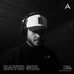 Auth12 - David Sol