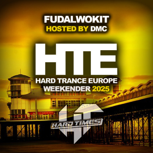 Fudalwokit ft DMC LIVE @ HTE 2025 (Hard Times Stage)