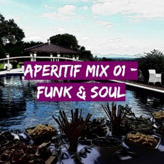 Aperitif Mix 01 - Finest Funk & Soul Selection