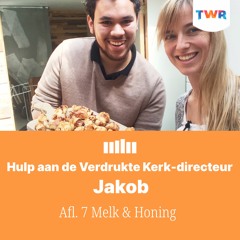 Afl. 7 Melk & Honing – Hulp aan de Verdrukte Kerk-directeur Jakob