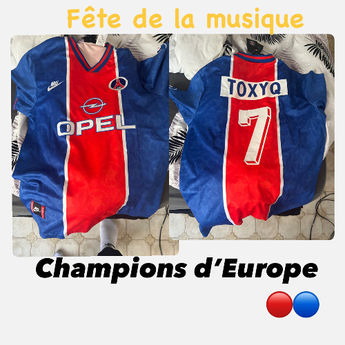 QUE DE LA JOIE EN RAPIDE DJ TOXYQ SUMMERMIX 2025