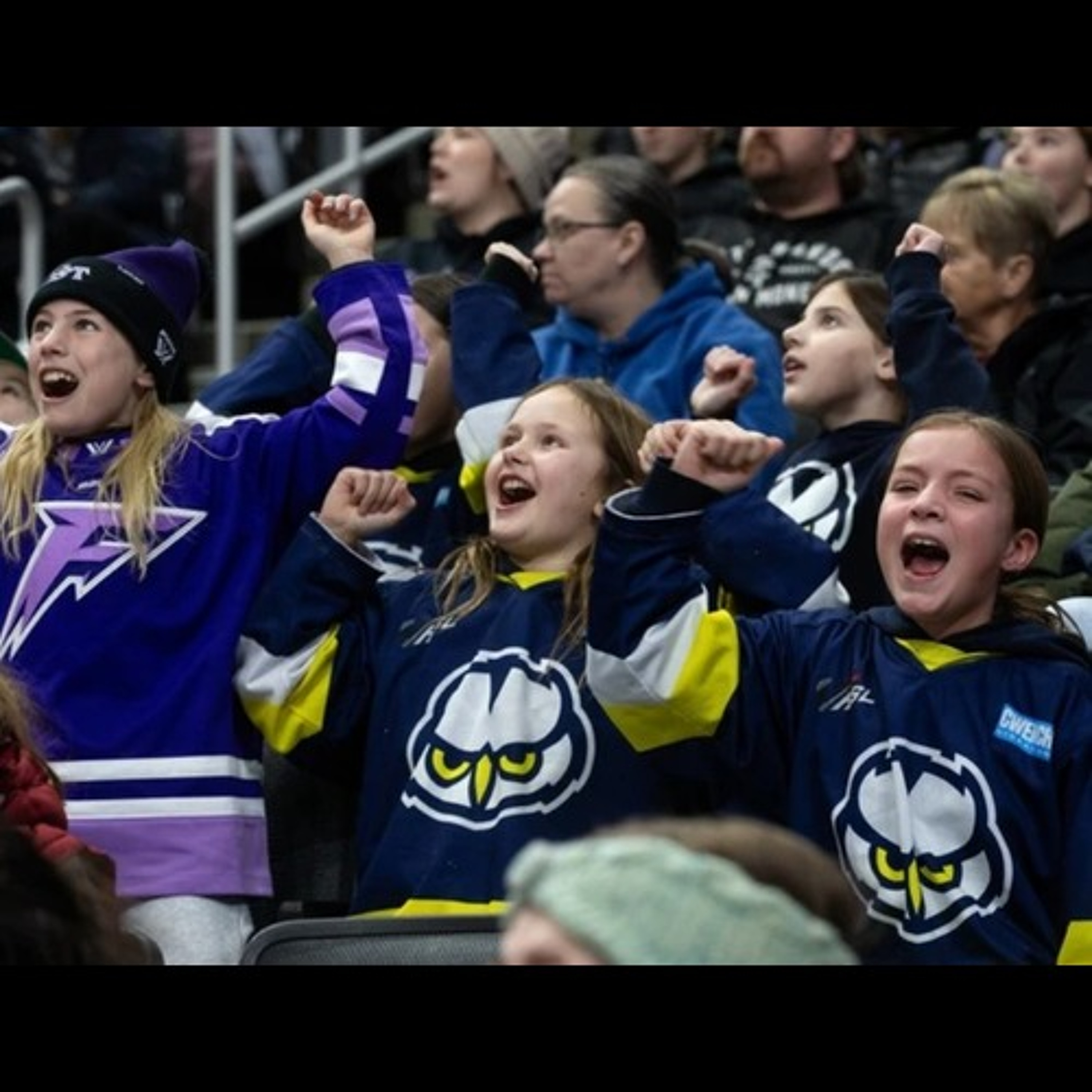 The Edmonton Oilers Community Foundation is investing in women’s hockey once again, this time in Lloydminster episode artwork