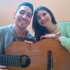 ¡Dúo Folklórico Platense: Leticia Magnani y Leo Cáceres nos cautivaron con un acústico!