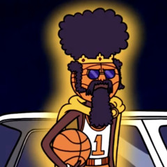 God of Basketball-Regular Show