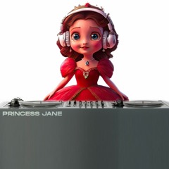 Princess Jane's DJ set for Lumaria New Years 2024