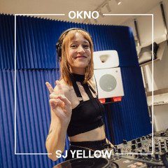 SJ yellow DJ Set – OKNO by Alexmonhart, Prague