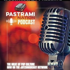 Pastrami Nation Podcast - Toy Fair 2022 Reveals and the Batman Hype