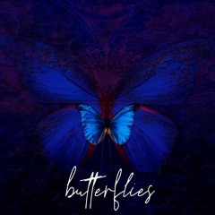 Butterflies- CHEROKEE ROSE