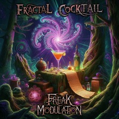MFREP054 _-_ Freak Modulation - Fractal Cocktail (Previews)