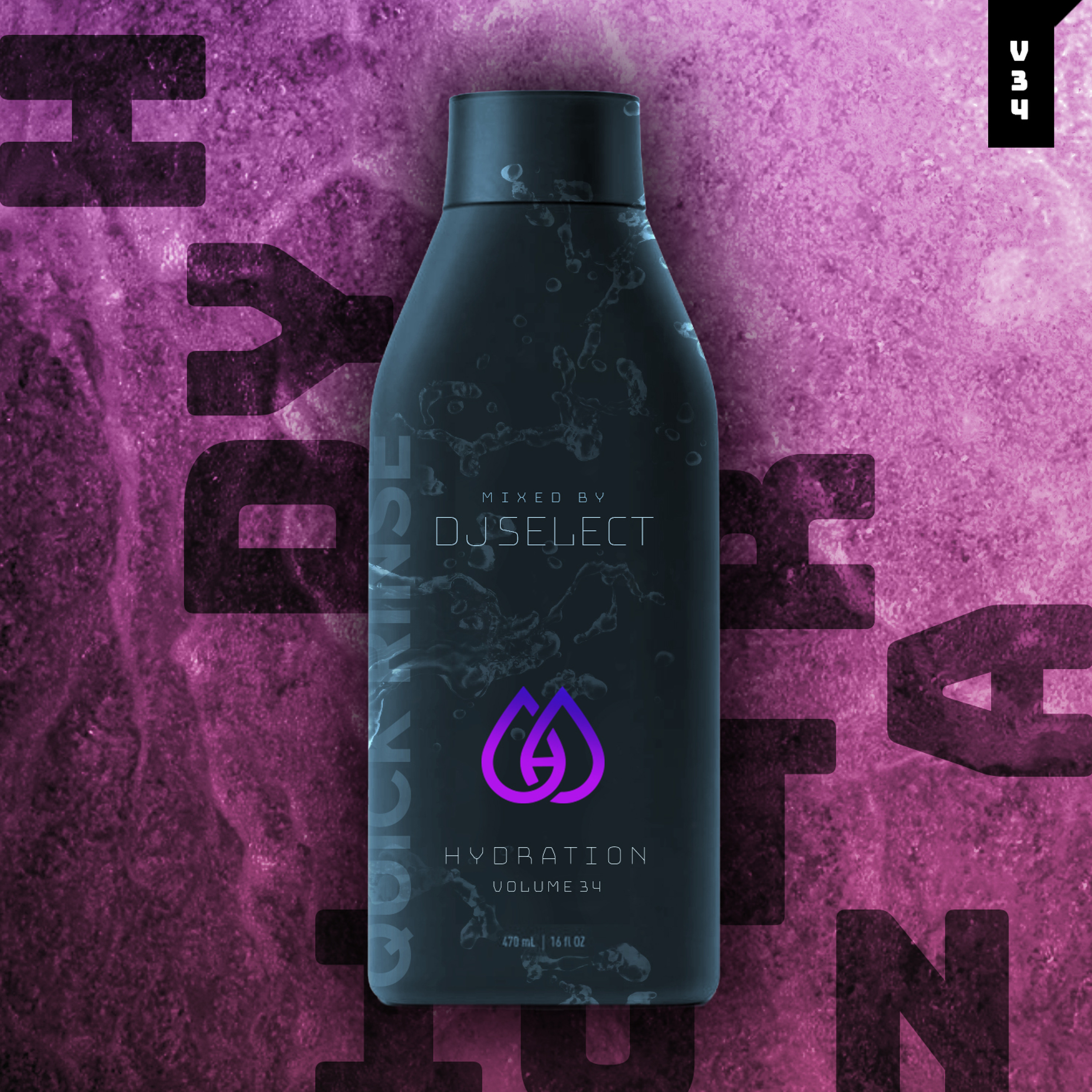 Hydration Mix Series