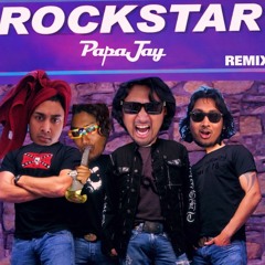 Nickelback - Rockstar ( PAPAJAY REMIX )