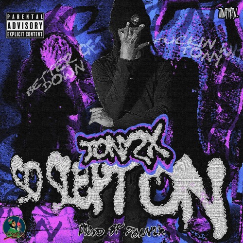 Leakionn - Delete (Prod. Tony2x)