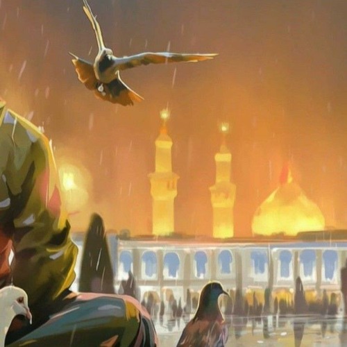 دلتنگ حرمتم - صادق اویسی
