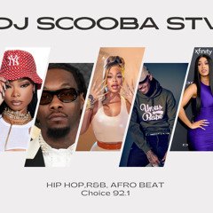 Lunch Mix Vol. 1 by DJ SCOOBA STV