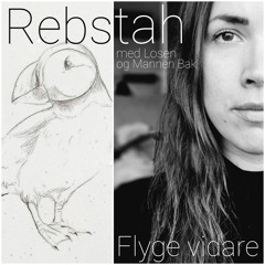 Rebstah "Flyge Vidare"