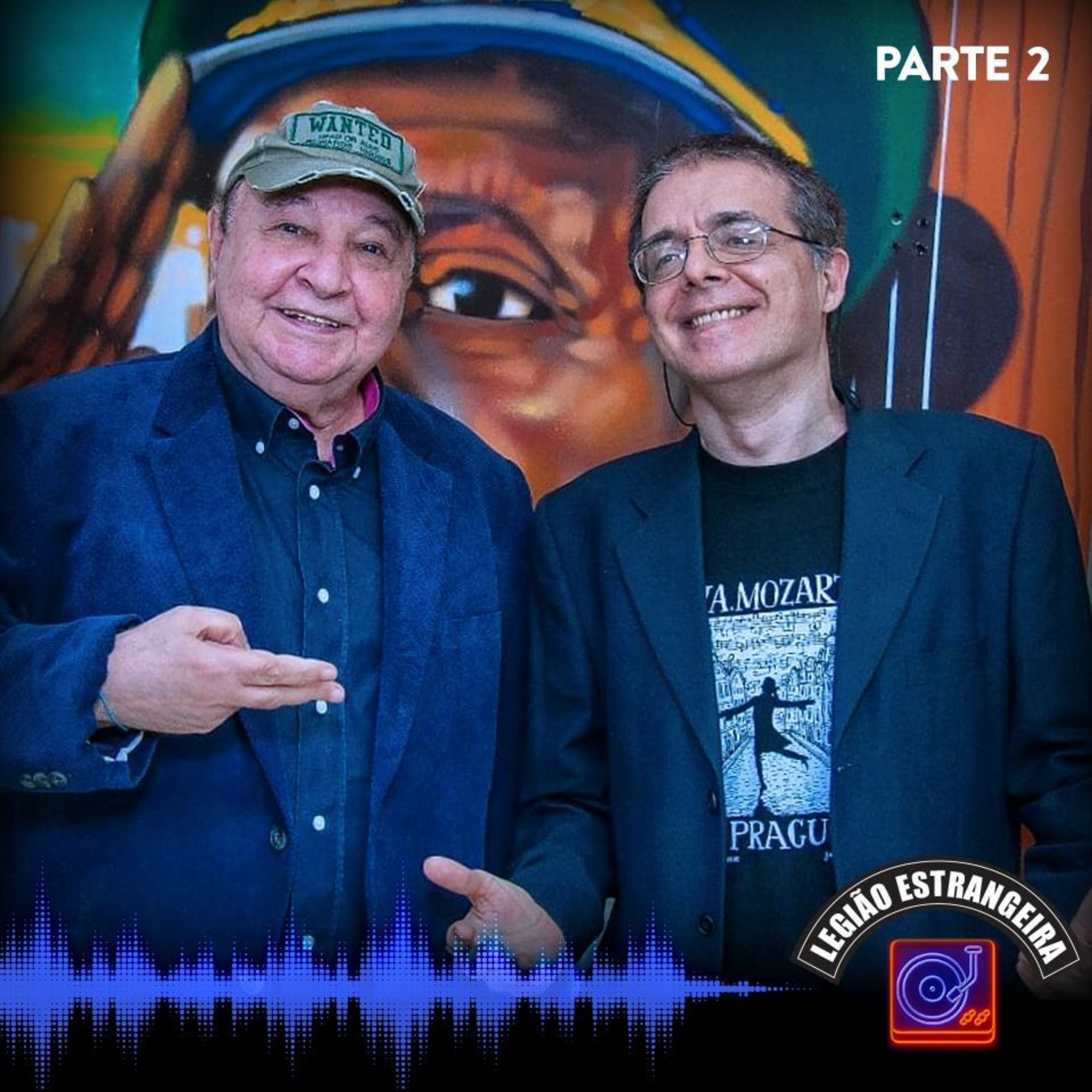 Na Agulha do Vinil
