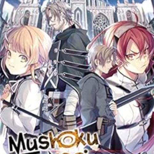 [Get] PDF 💓 Mushoku Tensei: Jobless Reincarnation (Light Novel) Vol. 5 by Rifujin na