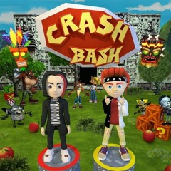 CRASH BASH (feat. FLESH)