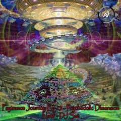 Psytrance Journey Ep 19 - Psychedelic Dimension - Nawf - DJ Set