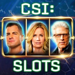 CSI Slots - Chinese Restaurant Slow