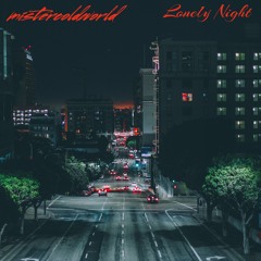 Lonely Night - Hip Hop // Rap // Trap // Airy // Instrumental - mistercoldworld