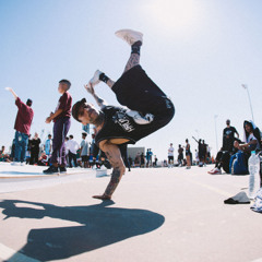 Summer Break Anthem (Free Bboy Music / Loop)