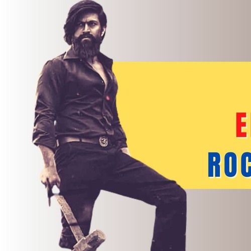 Toofan Song Remix | EDM | KGF Chapter 2 | RockerzNation | Yash | Ravi Basrur