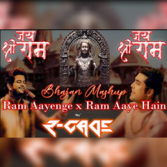Ram Aayenge x Ram Aaye Hain ( #bhajan Mashup ) _ Vishal Mishra _ Jubin Nautiyal _ Made By R-CADE