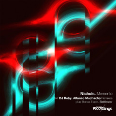 Nichols (UK) - Memento (DJ Ruby Remix) [Stripped Recordings]