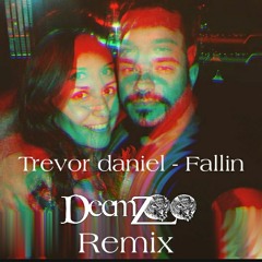 Trevor Daniel- Falling (DeemZoo Remix)