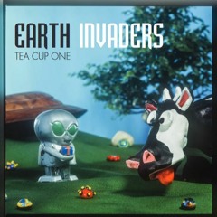 The Earth Invaders : LP 2001