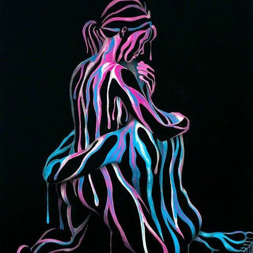 Psychedelic love w/Larona (prod.@DvC)