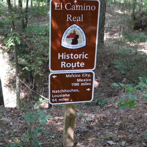 Stream episode El Camino Real de los Tejas National Historic Trail -  Louisiana and Texas by Big Blend Radio podcast | Listen online for free on  SoundCloud