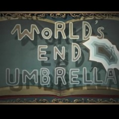WORLD'S END UMBRELLA (short)