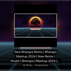 New Shubh Remix | Bhangra Mashup 2024 | New Remix | Shubh | Spanish | Mashup 2024 | Karan Aujla |