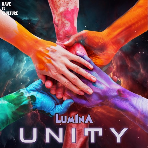 LUM1NA - Unity (OUT NOW)